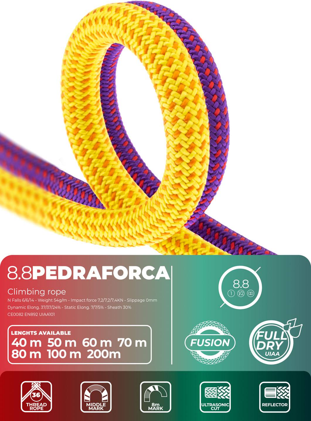 Fixe 8,8 Pedraforca