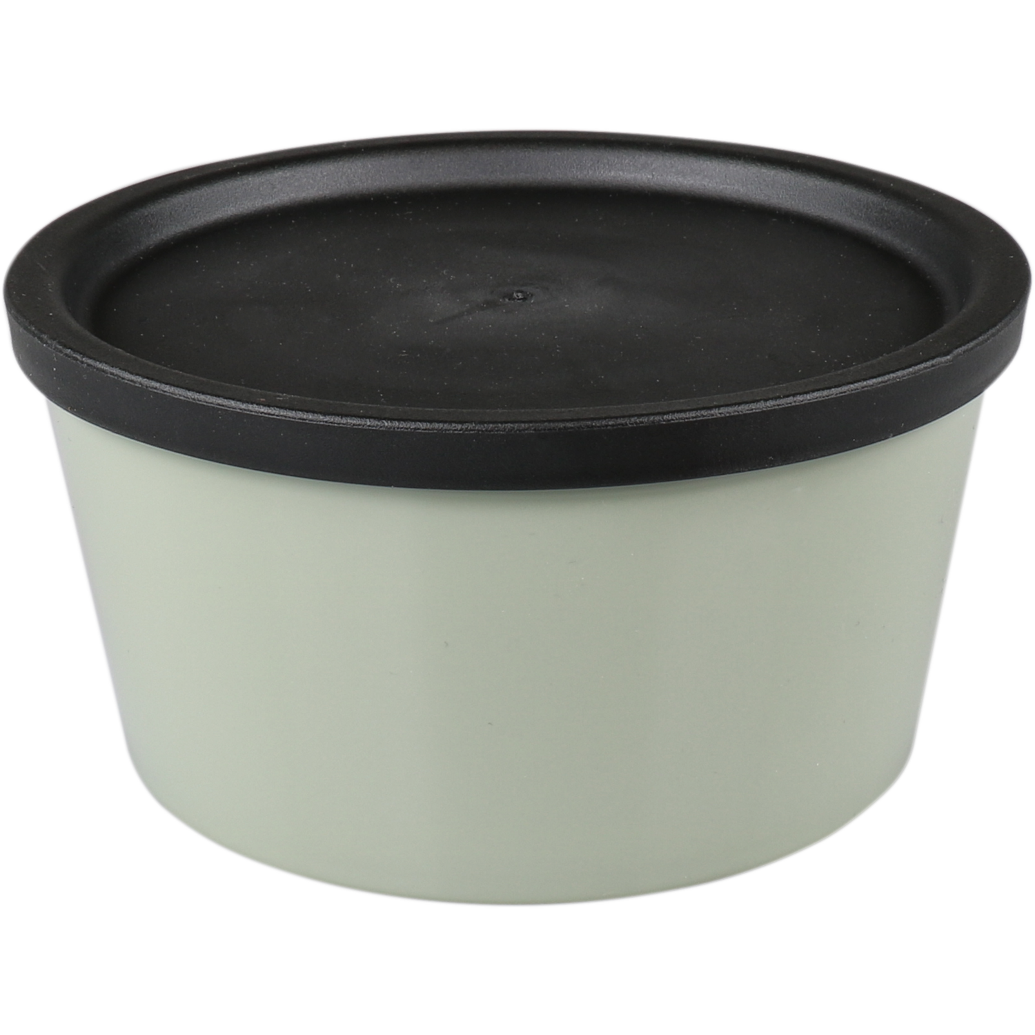 Ornamin Schaal, reusable, onbreekbaar, sAN, rond, 600ml, 70mm, ∅140mm, oudgroen