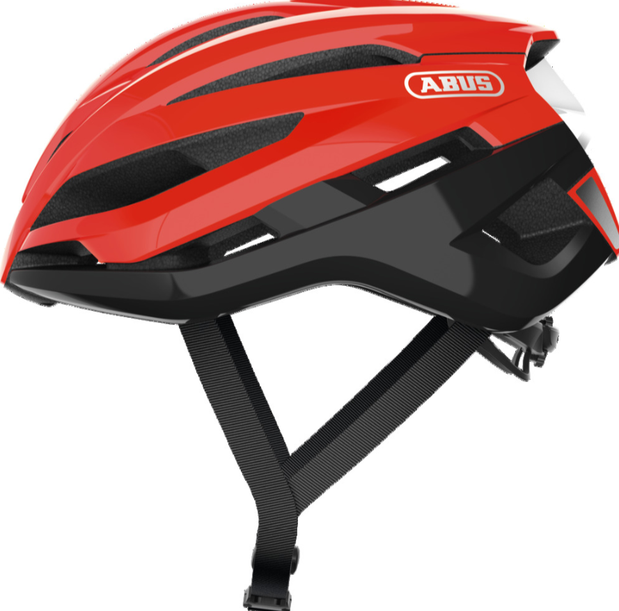 Abus Stormchaser Cykelhjelm - Orange