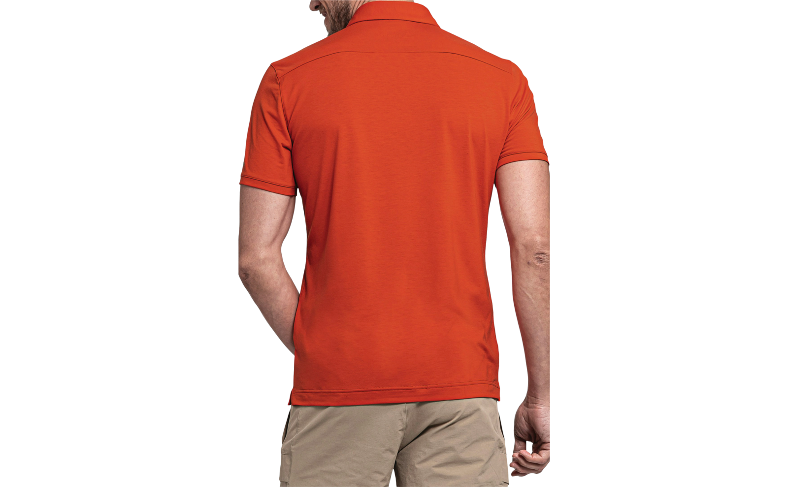 Schöffel Polo Shirt Ramseck M Herren Poloshirt