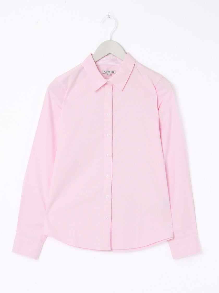 Oxford skjorte Cradle Pink