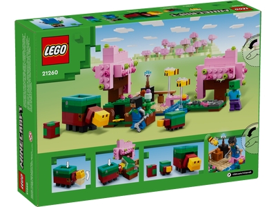 LEGO De kersenbloesemtuin (21260)