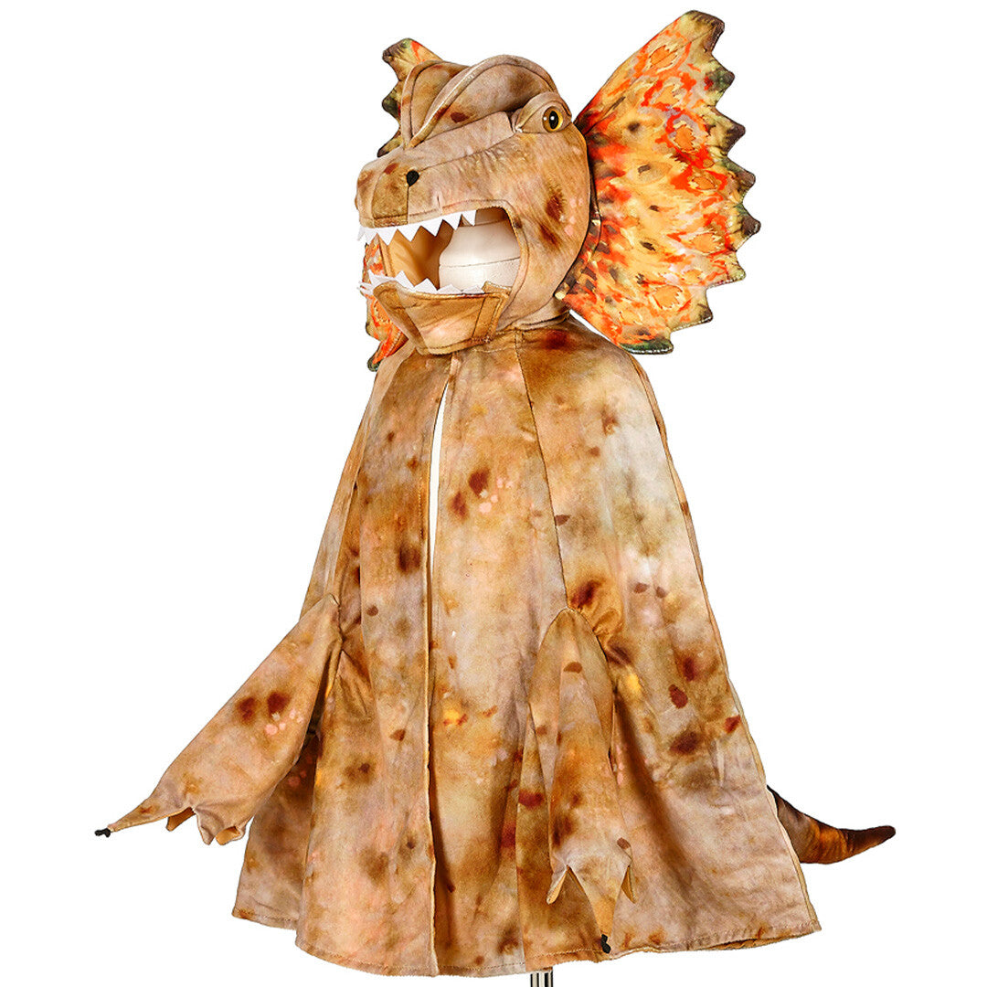 Souza for kids cape dilophosaurus - 4-7 jaar