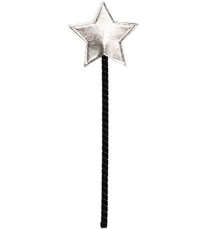 Meri Meri Udklædning - Star Witch - Sort/Gr?