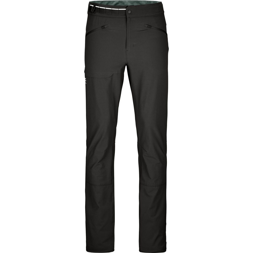 ORTOVOX Brenta Wanderhose Herren black raven