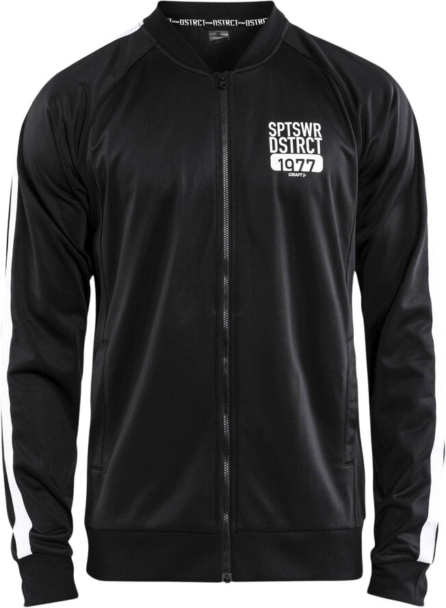Craft District WCT Sweatshirt Sort