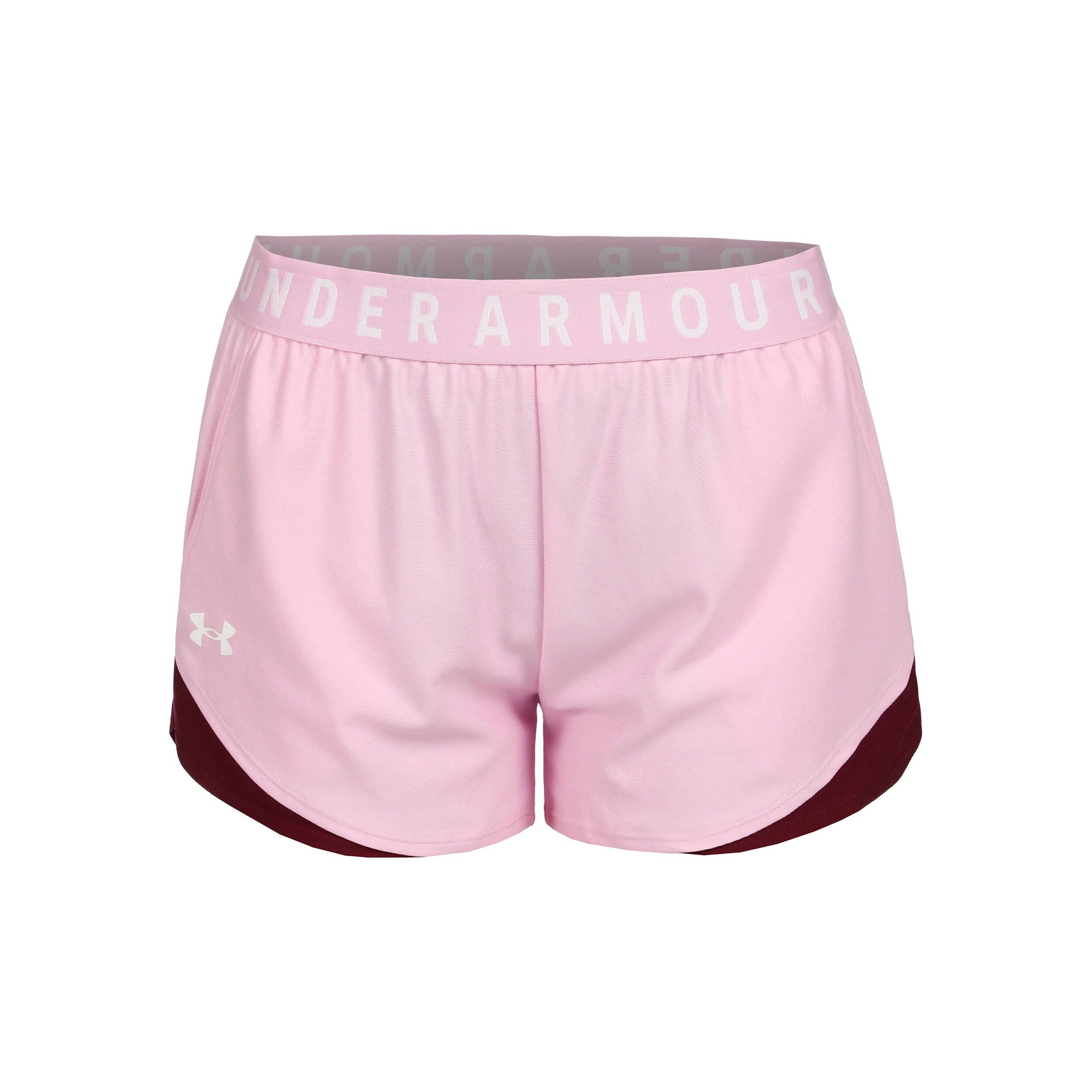 Under Armour Play Up 3.0 Shorts Femmes - Pink