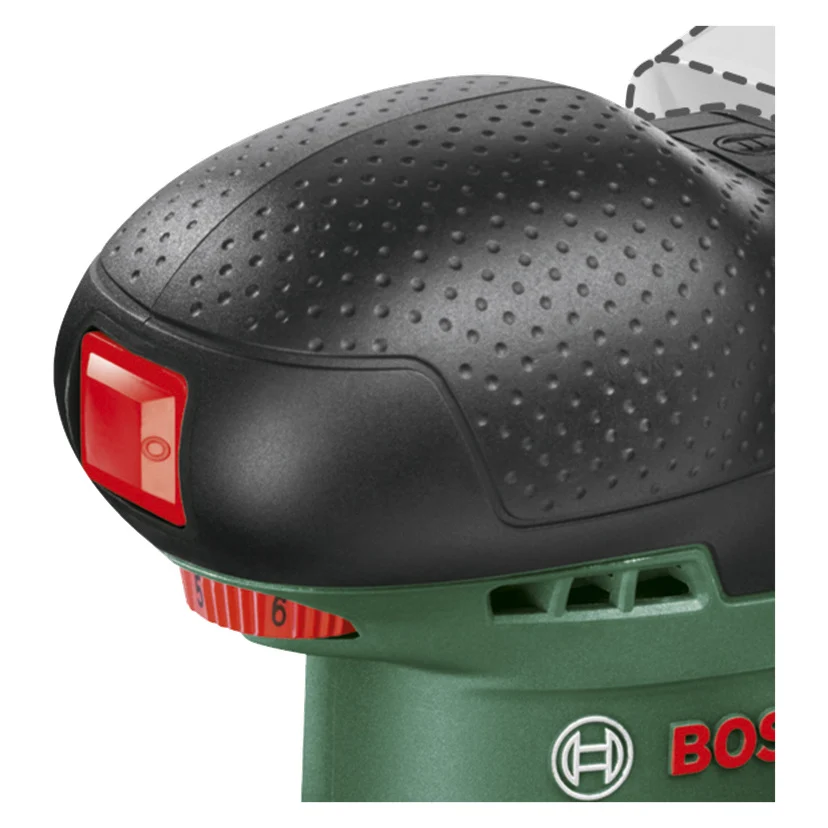 Batteridrevet multisliper 18 V