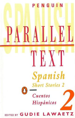 Spanish Short Stories (Paperback)