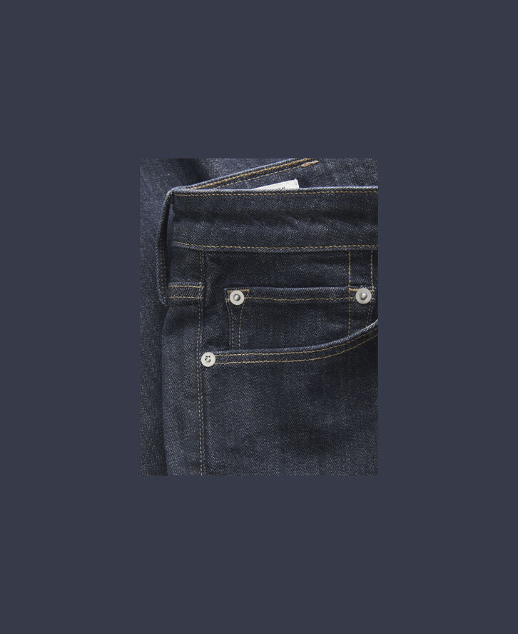 Jack & Jones JJICLARK JJEVAN CJ 698 LID NOOS Blue denim