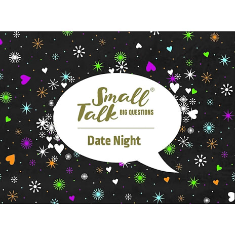 Small Talk Big Questions Date Night