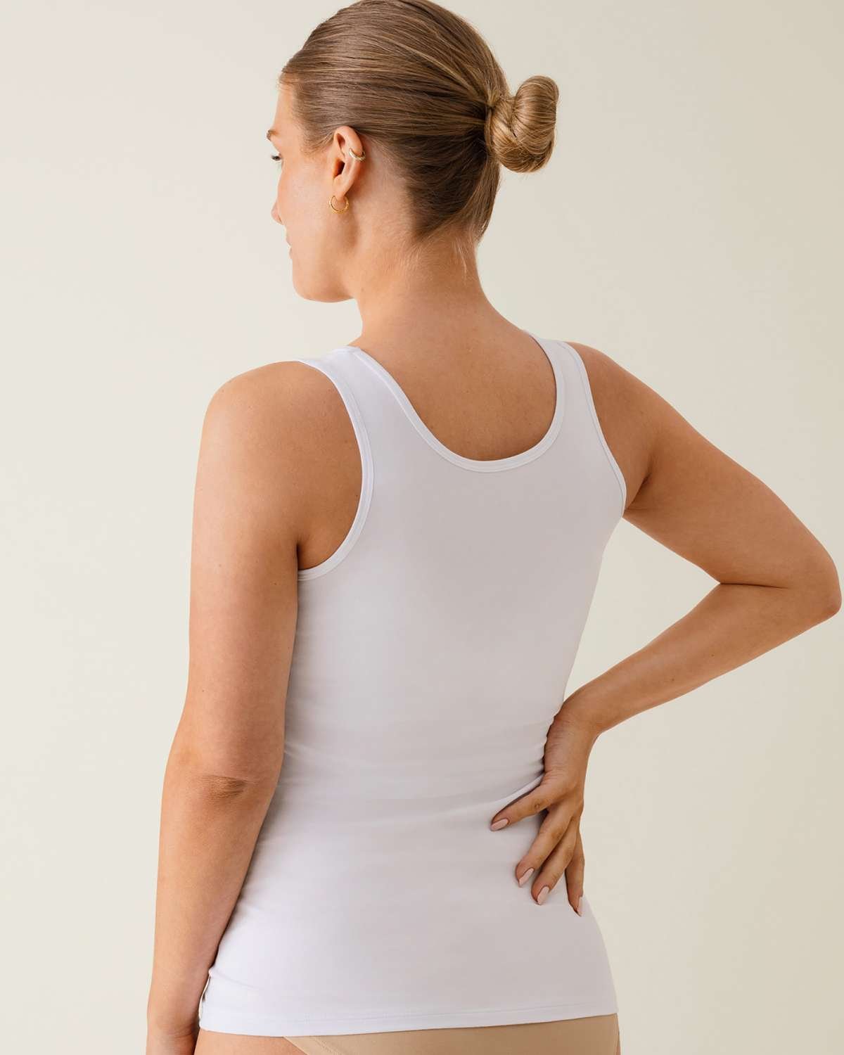 Ammesinglet – Øko. Bomull | Essential Tank Top