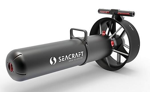 SEACRAFT - SCOOTER SOUS-MARIN FUTUR BX1000