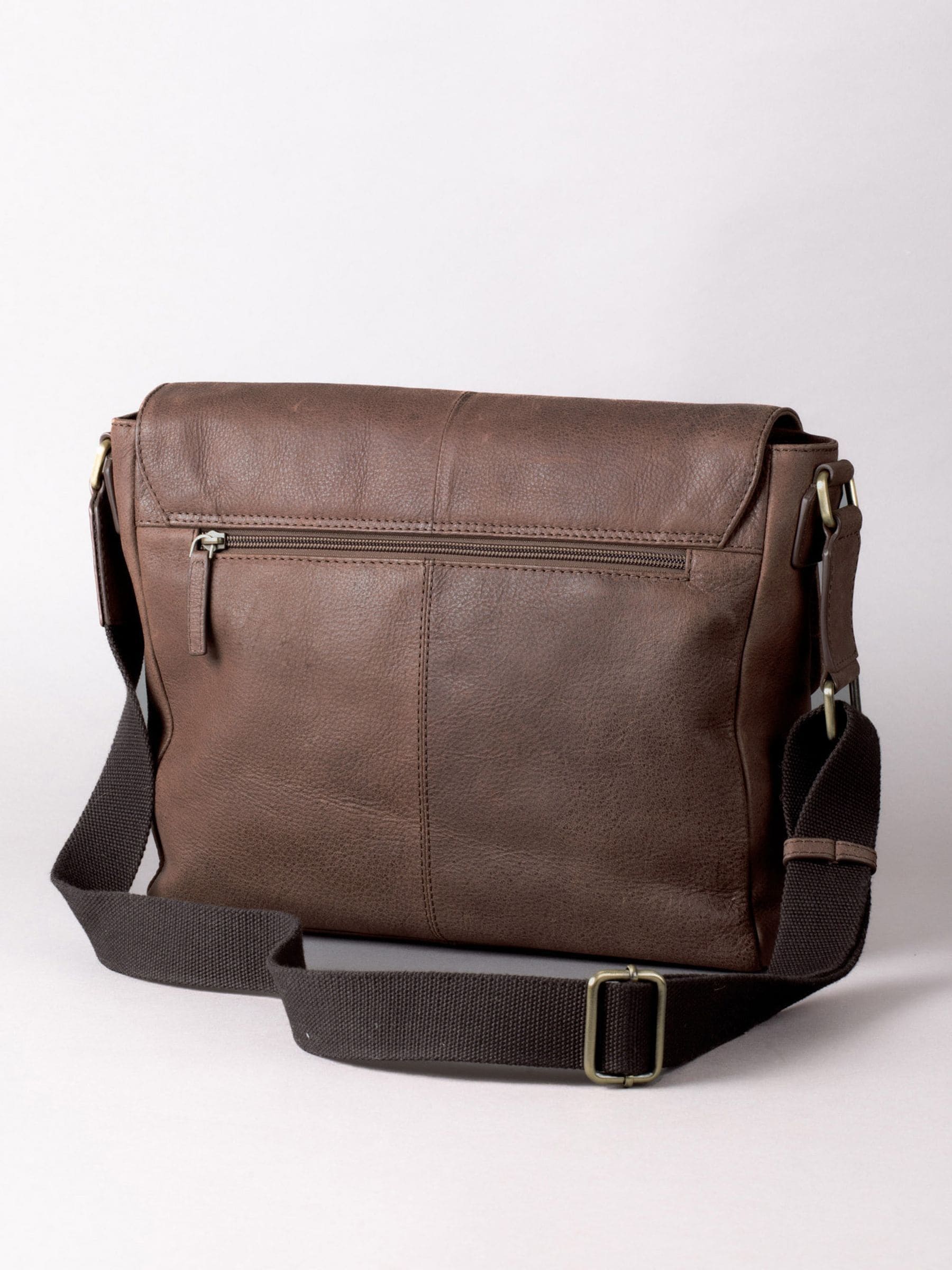 Lakeland Leather Hutton Messenger-tas