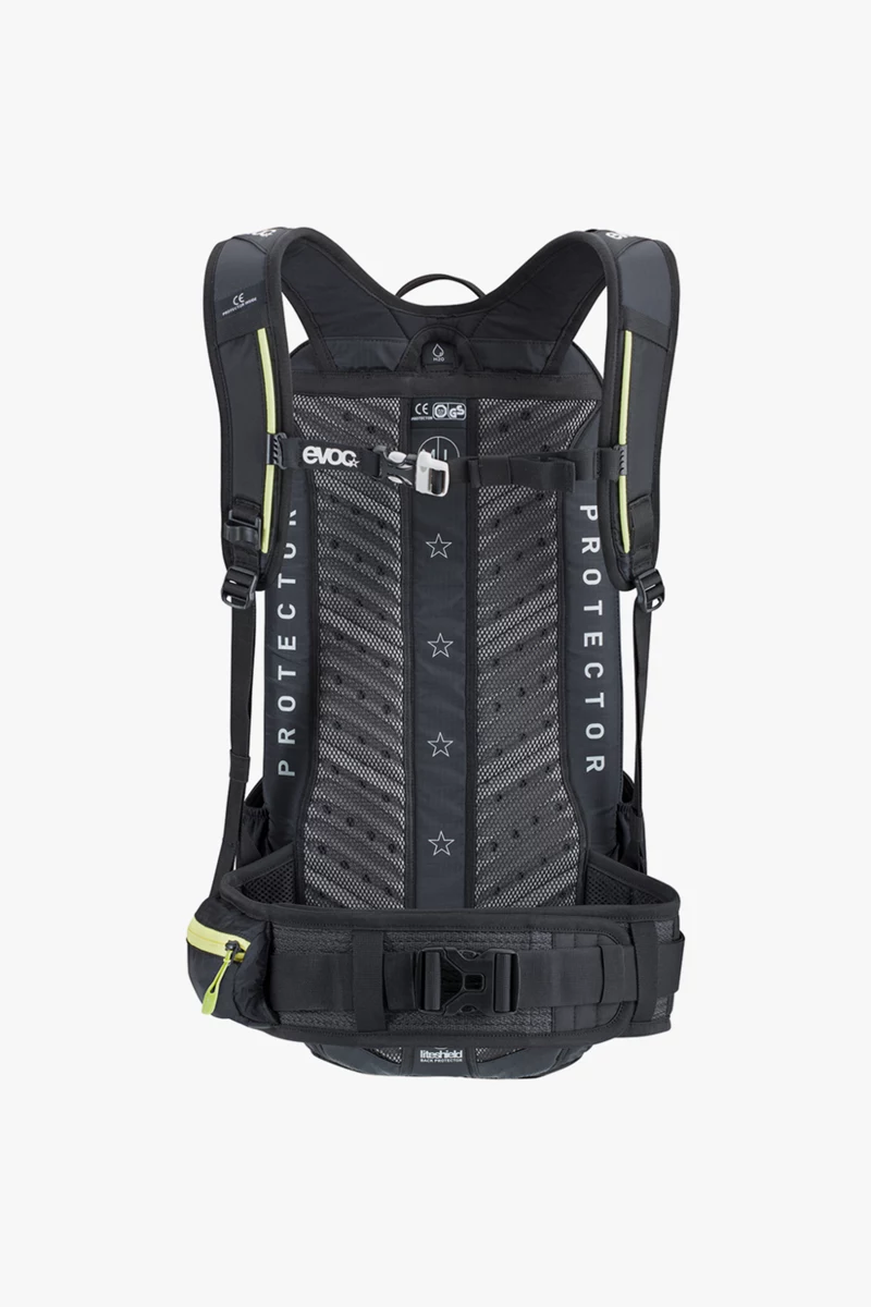 Evoc FR Enduro Blackline 16 L SXL Bikerucksack