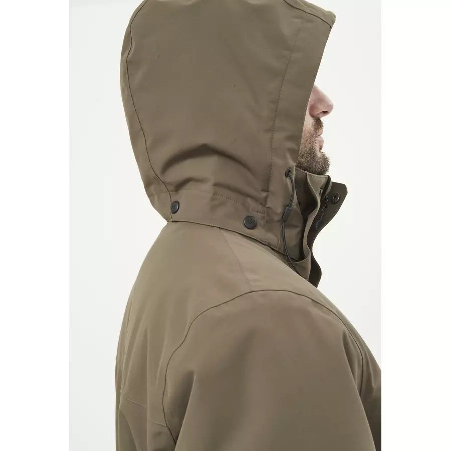 Whistler Parka Buron 5056 Tarmac