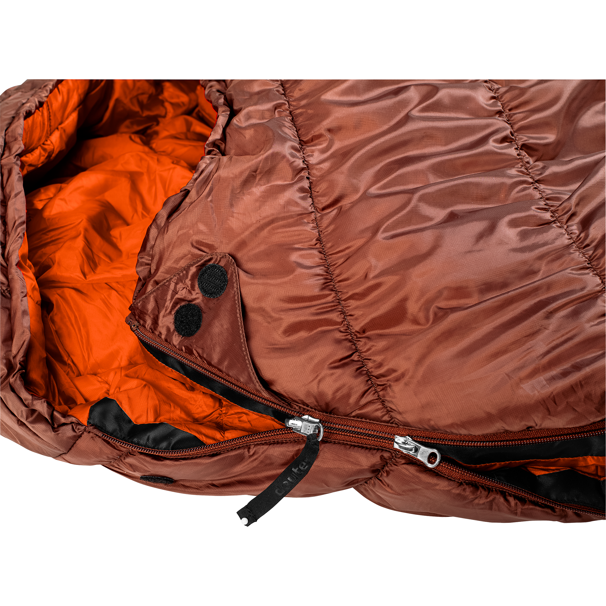 deuter Exosphere -6° Schlafsack umbra