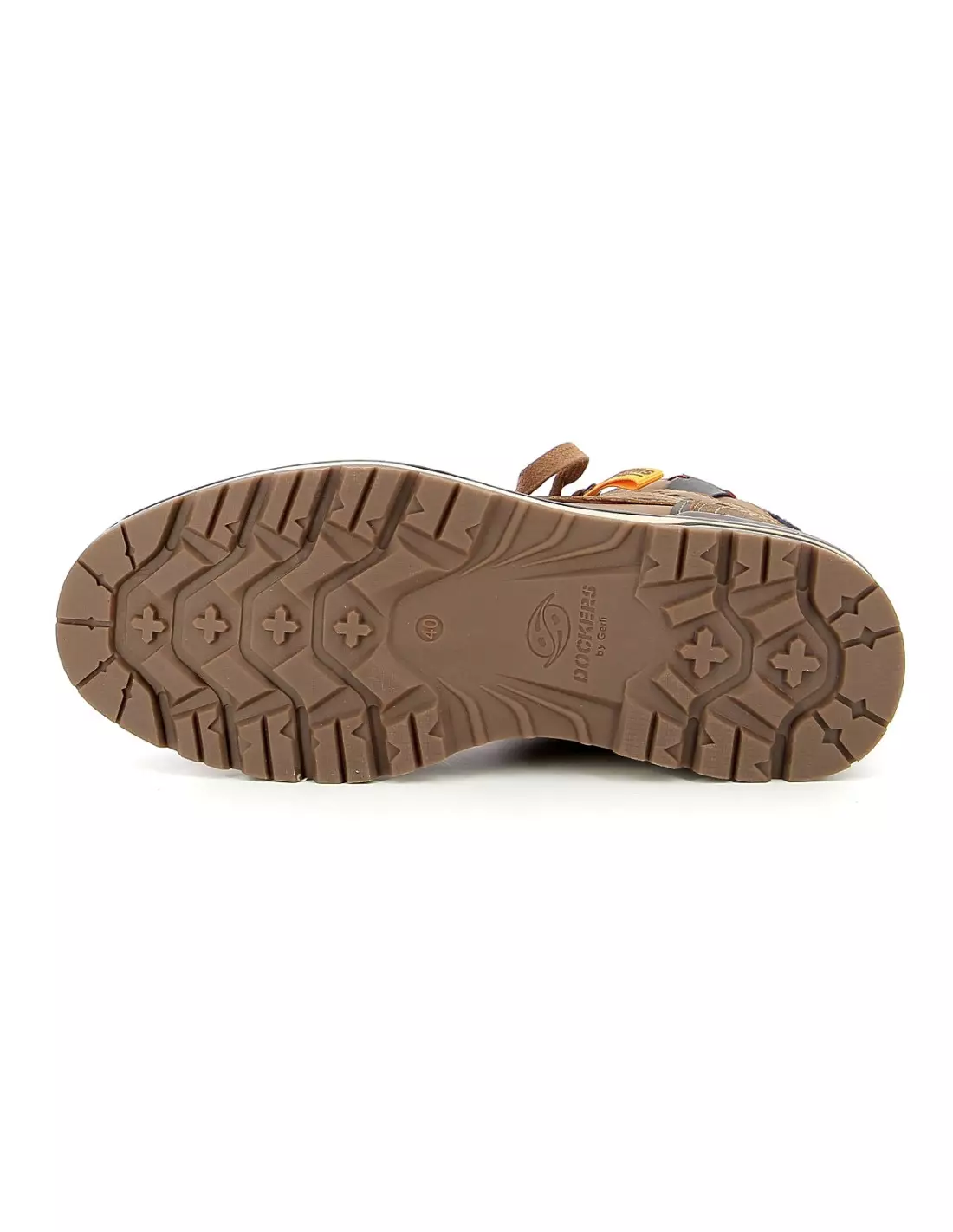 DOCKERS 49WY001 - Bottines & boots Cognac