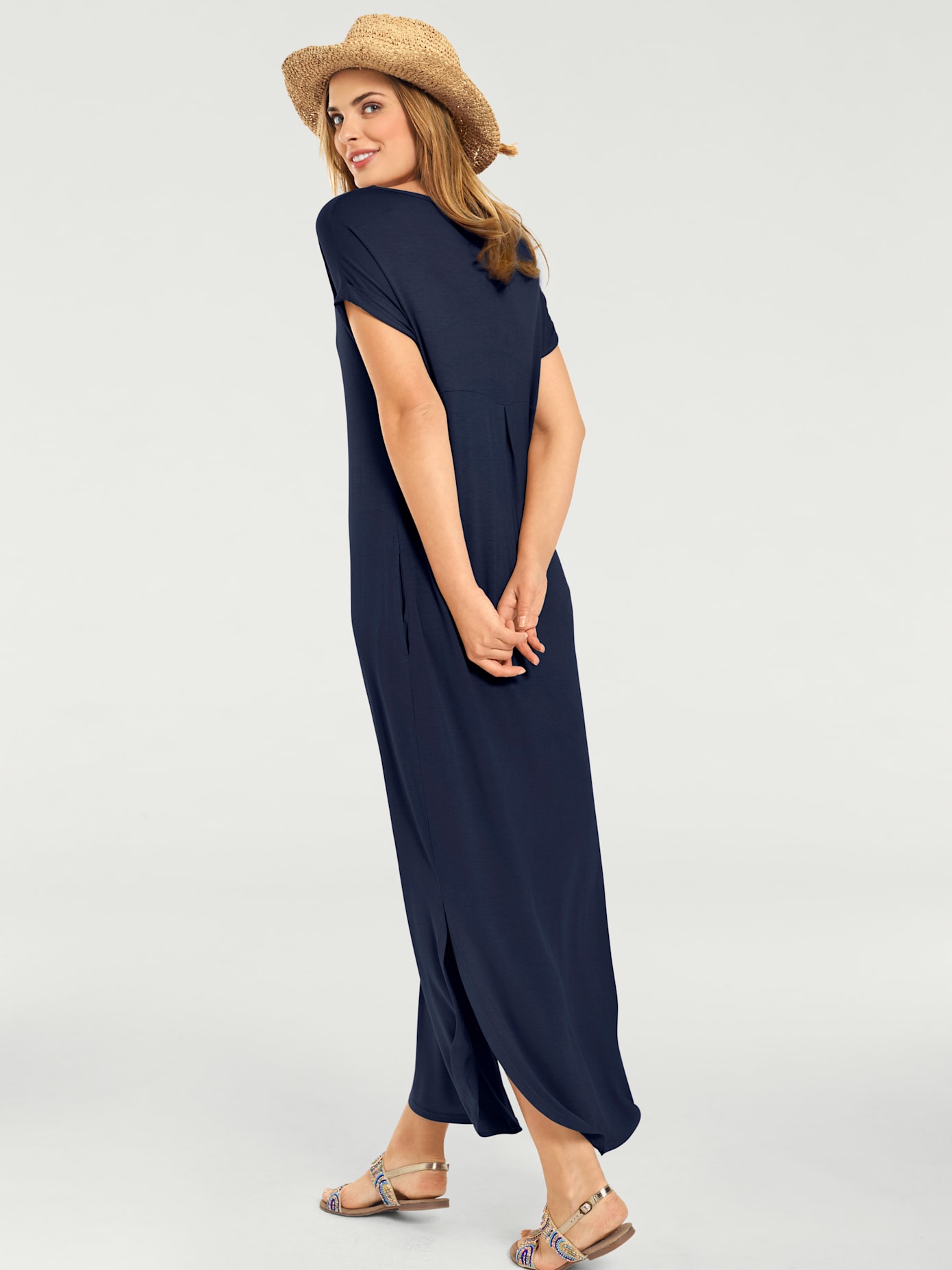 Robe légère look décontracté moderne