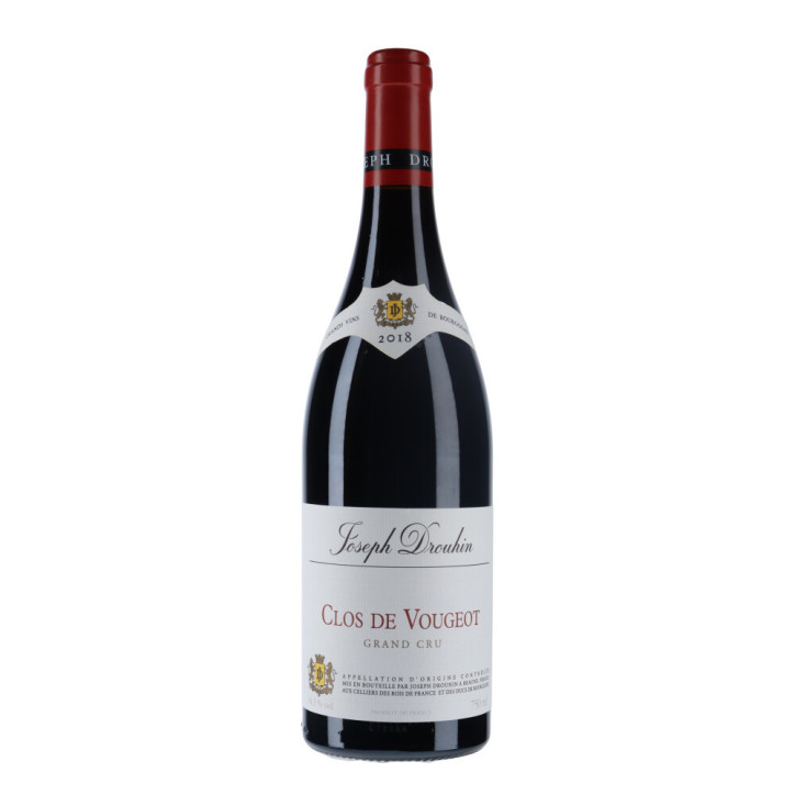 Domaine Joseph Drouhin Clos de Vougeot Grand Cru 2018