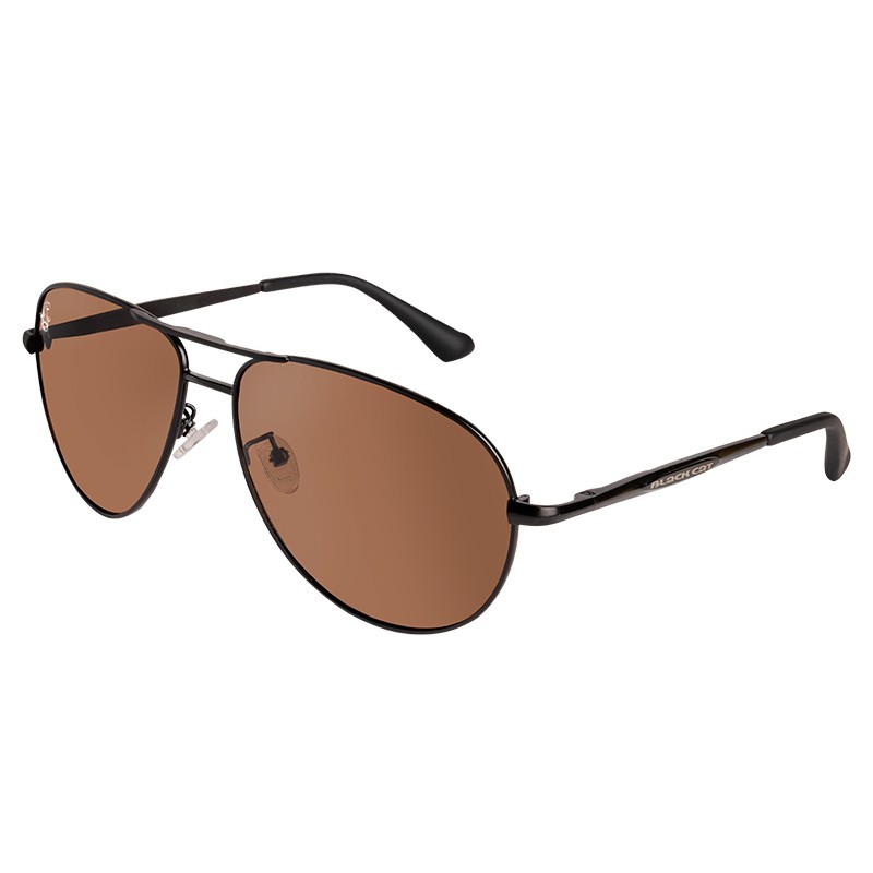 Lunettes Polarisantes Black Cat Sunglasses Polarised Flyer