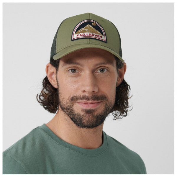Fjällräven - Badge Långtradarkeps - Casquette