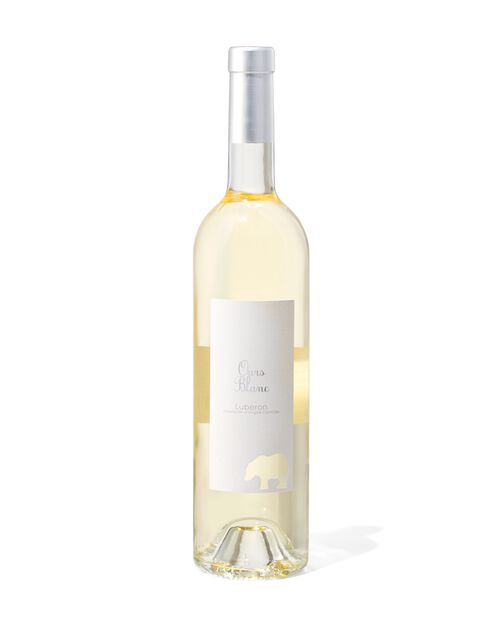 Les animales ours blanc 0,75L