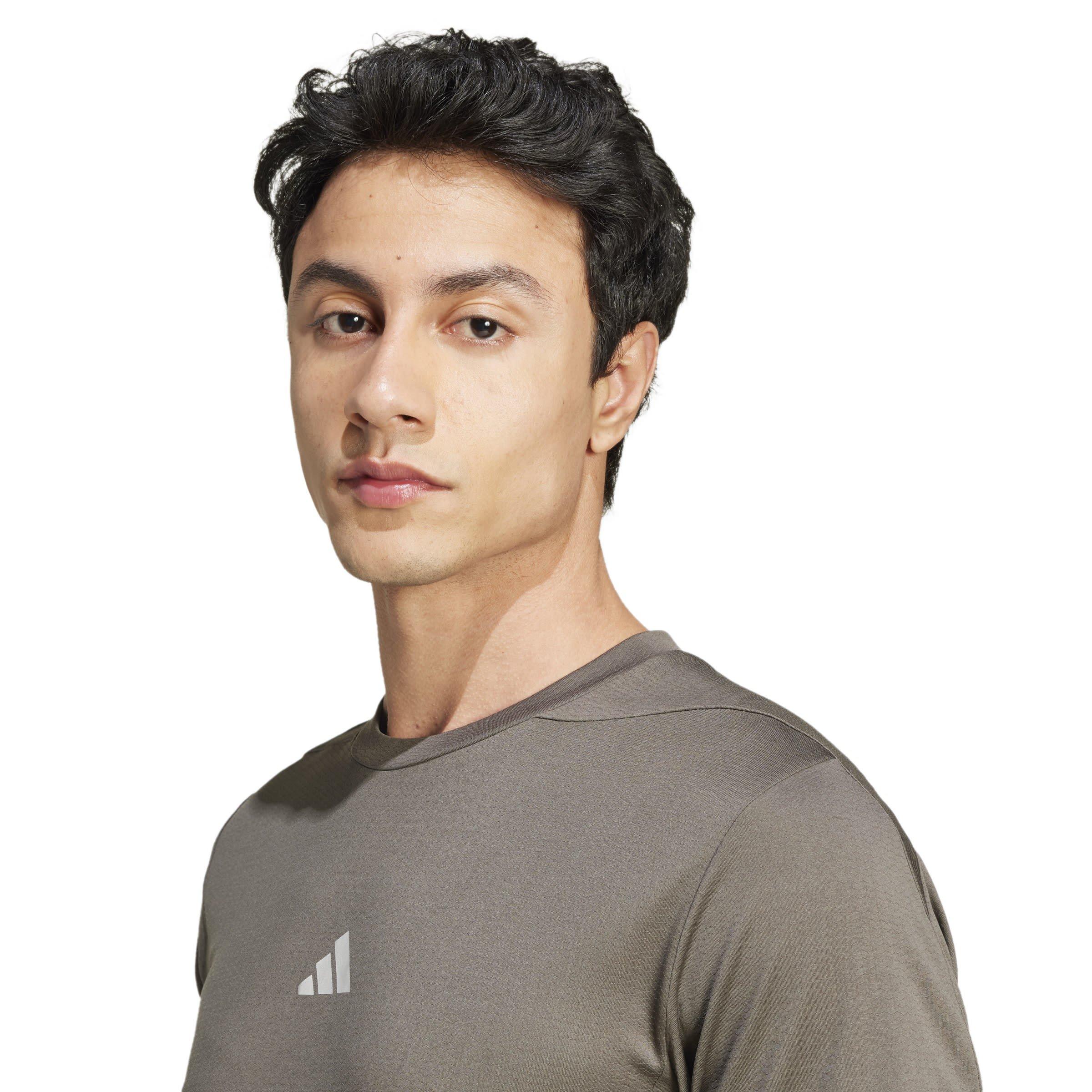 adidas Designed for Training HIIT Workout HEAT.RDY T Shirt Mens