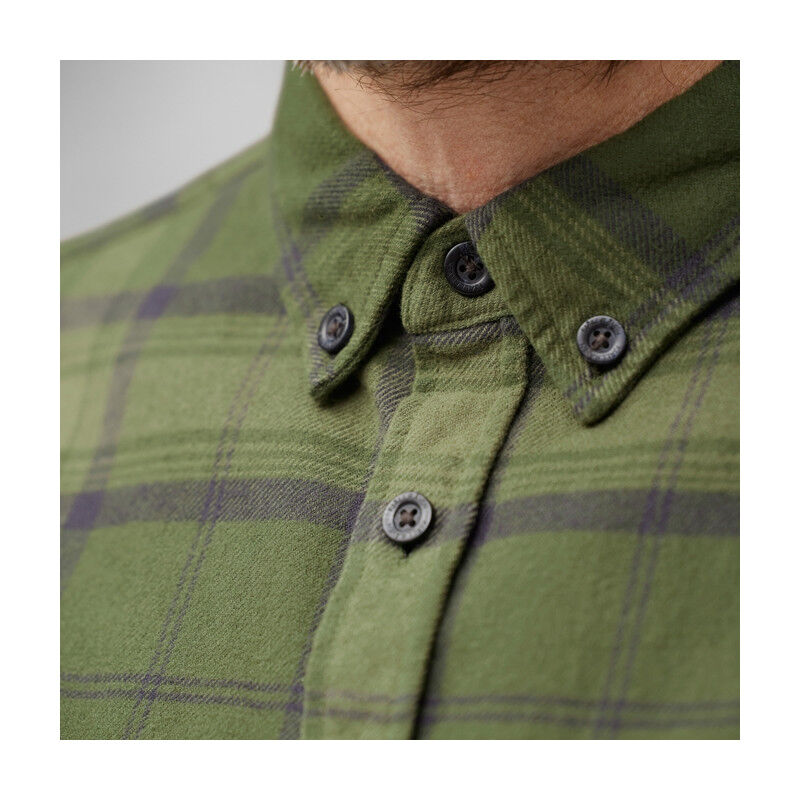 Övik Twill Shirt - Chemise homme