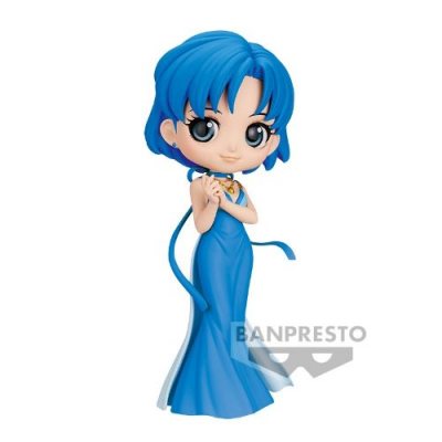 Pretty Guardian Sailor Moon Eternal Q Posket Princess Mercury