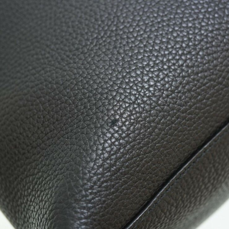 Gucci Vintage Gucci Shoulder Bag Black