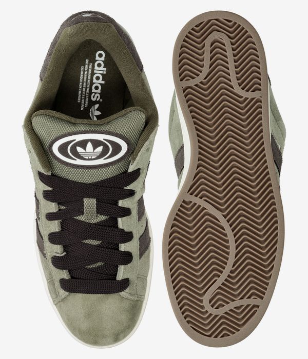adidas Originals Campus 00s Schuh (brown white)