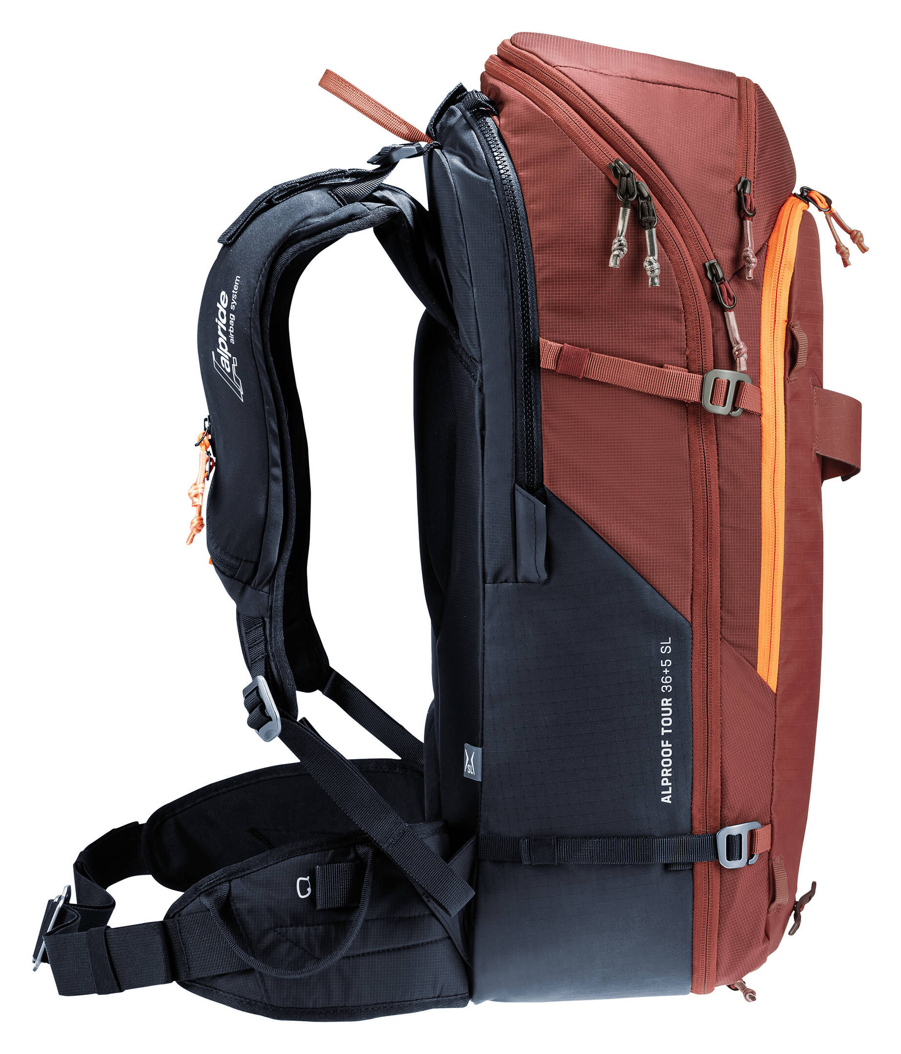 deuter| Damen Lawinenrucksack Alproof Tour 36+5 SL