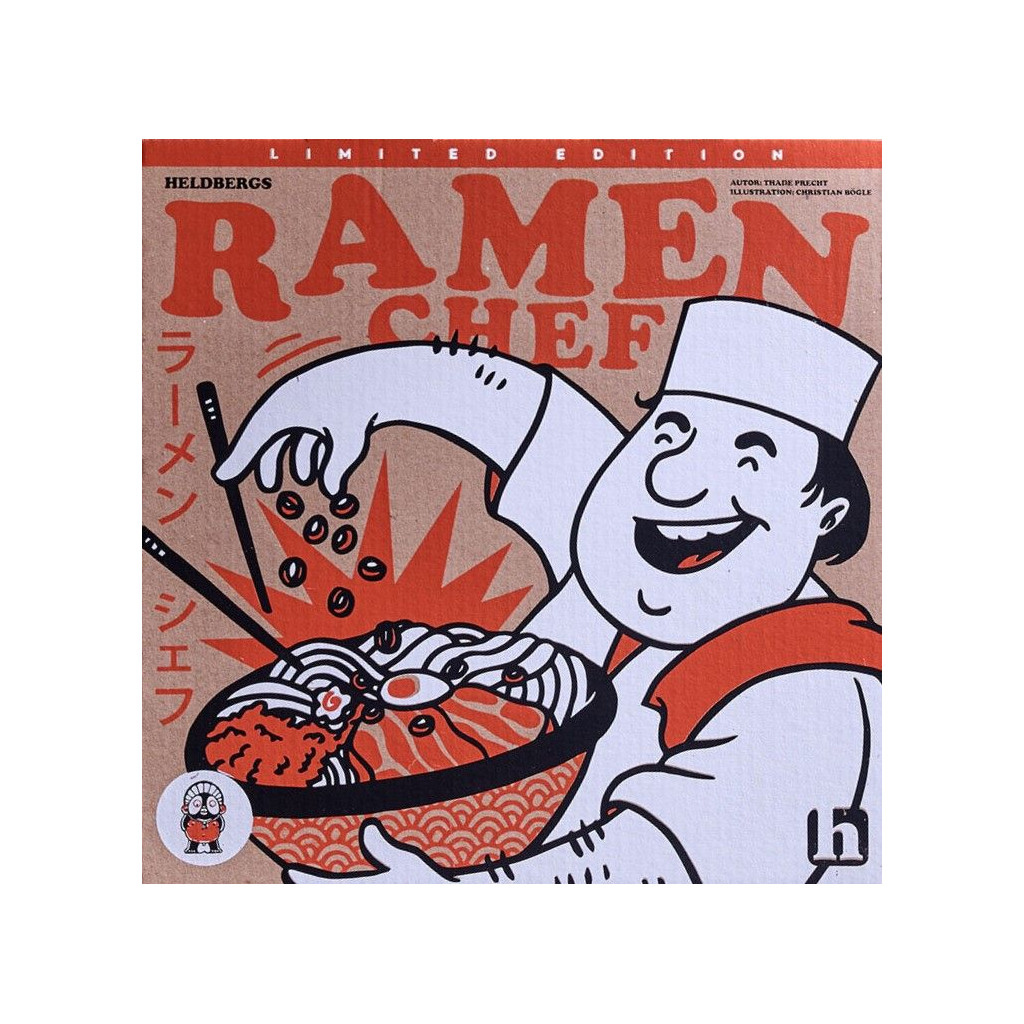 Ramen Chef - Occasion