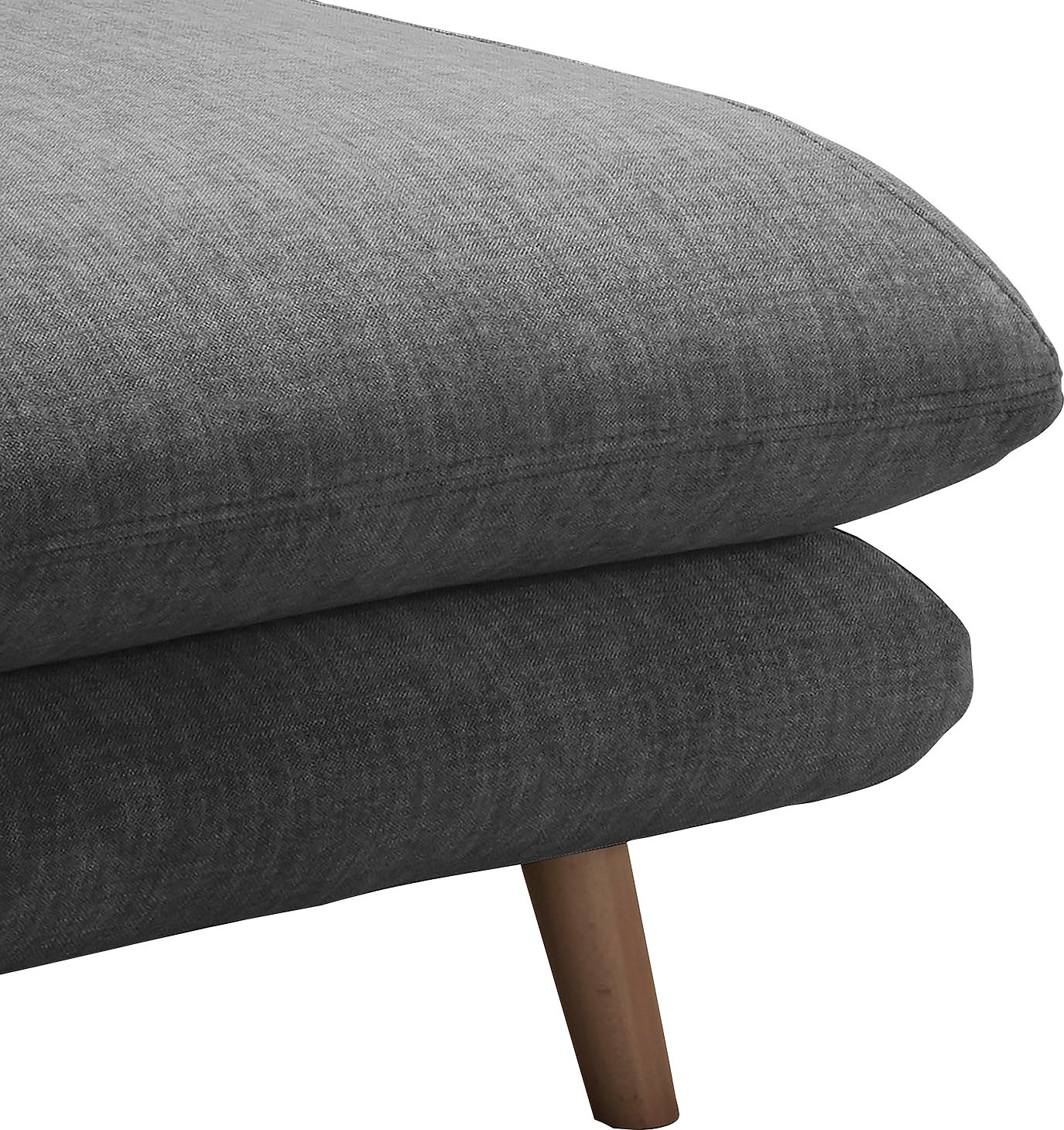 INOSIGN Loveseat »Lazio« moderner Sessel mit einer bequemen Polsterung, 2 Stk. Zierkissen