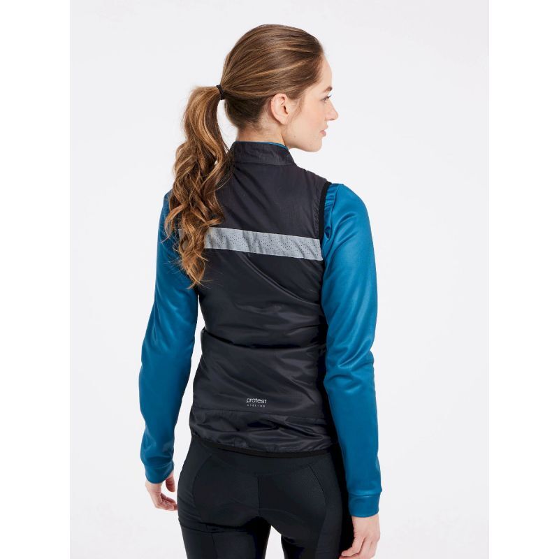 Prtpraz - Gilet vélo femme