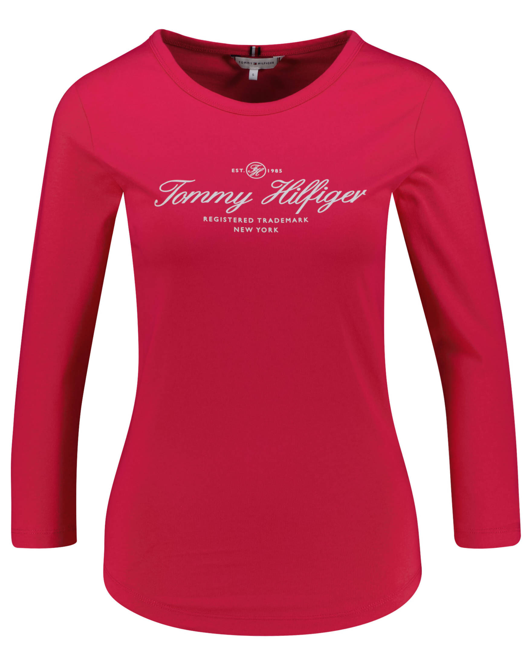 Tommy Hilfiger| Damen Langarmshirt