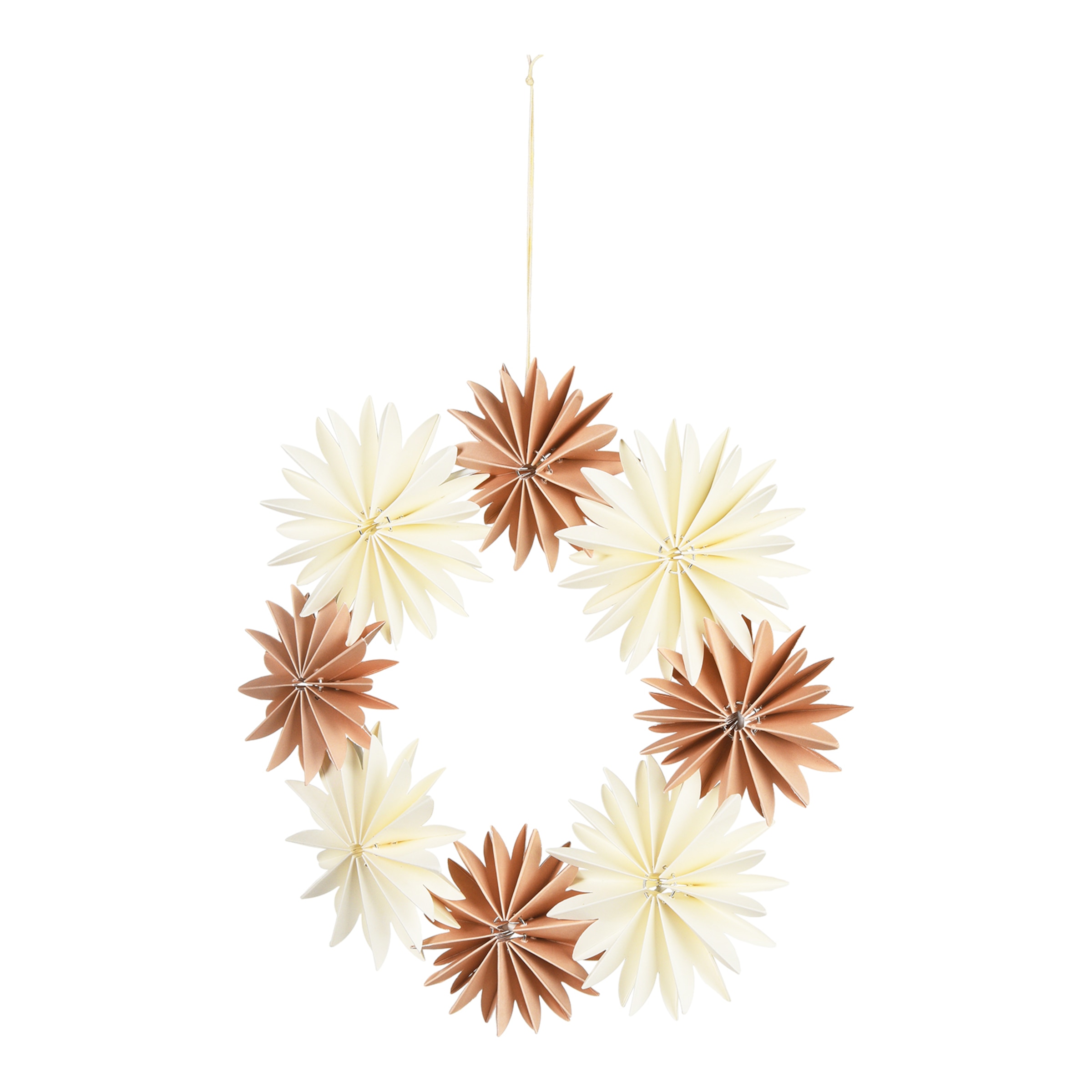 beige, ⌀ 30 x T 2 cm