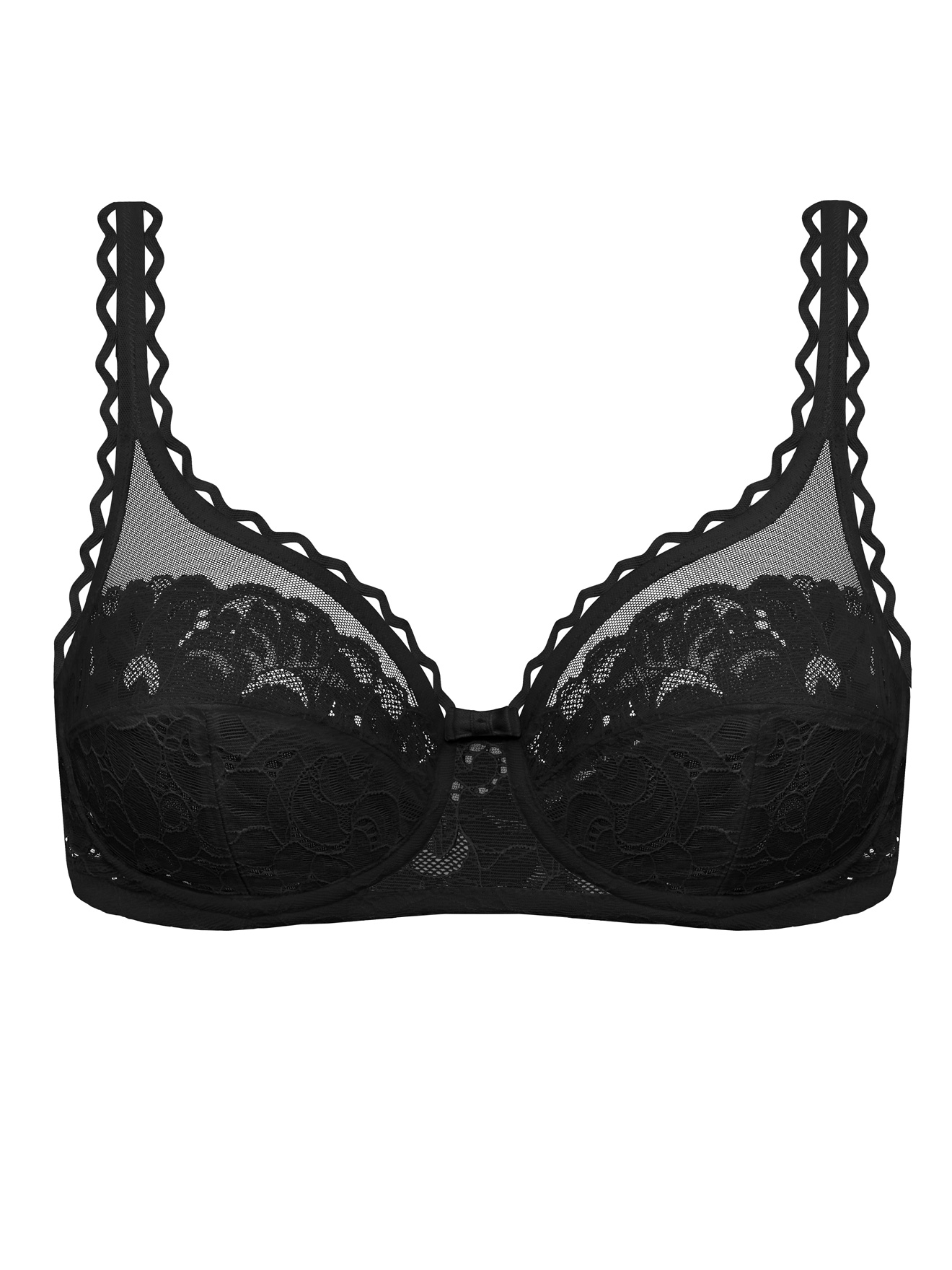 Soutien-gorge Coeur Croisé recyclé