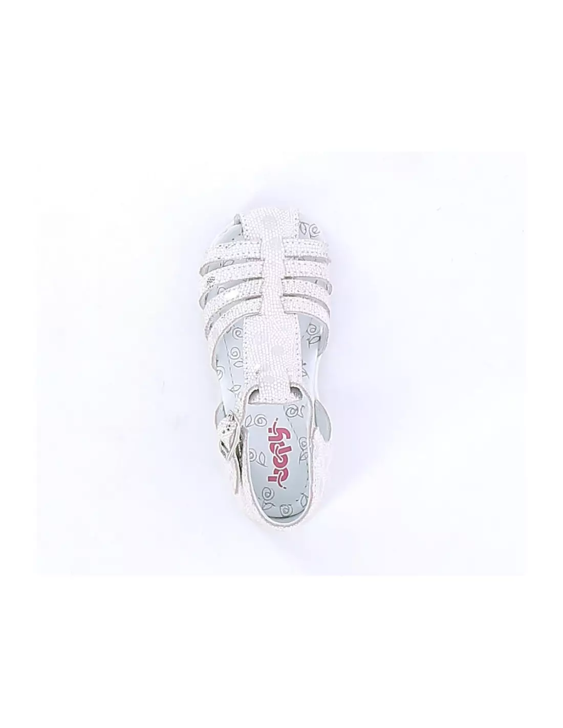 BOPY ZETATIL - Sandales & nu-pieds Rose
