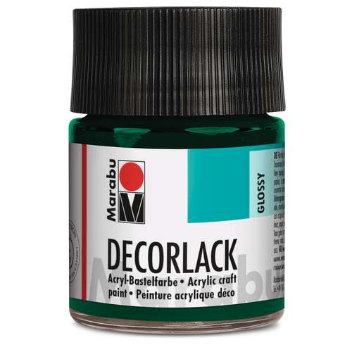 MARABU Decorlack Hobby-Acrylfarbe