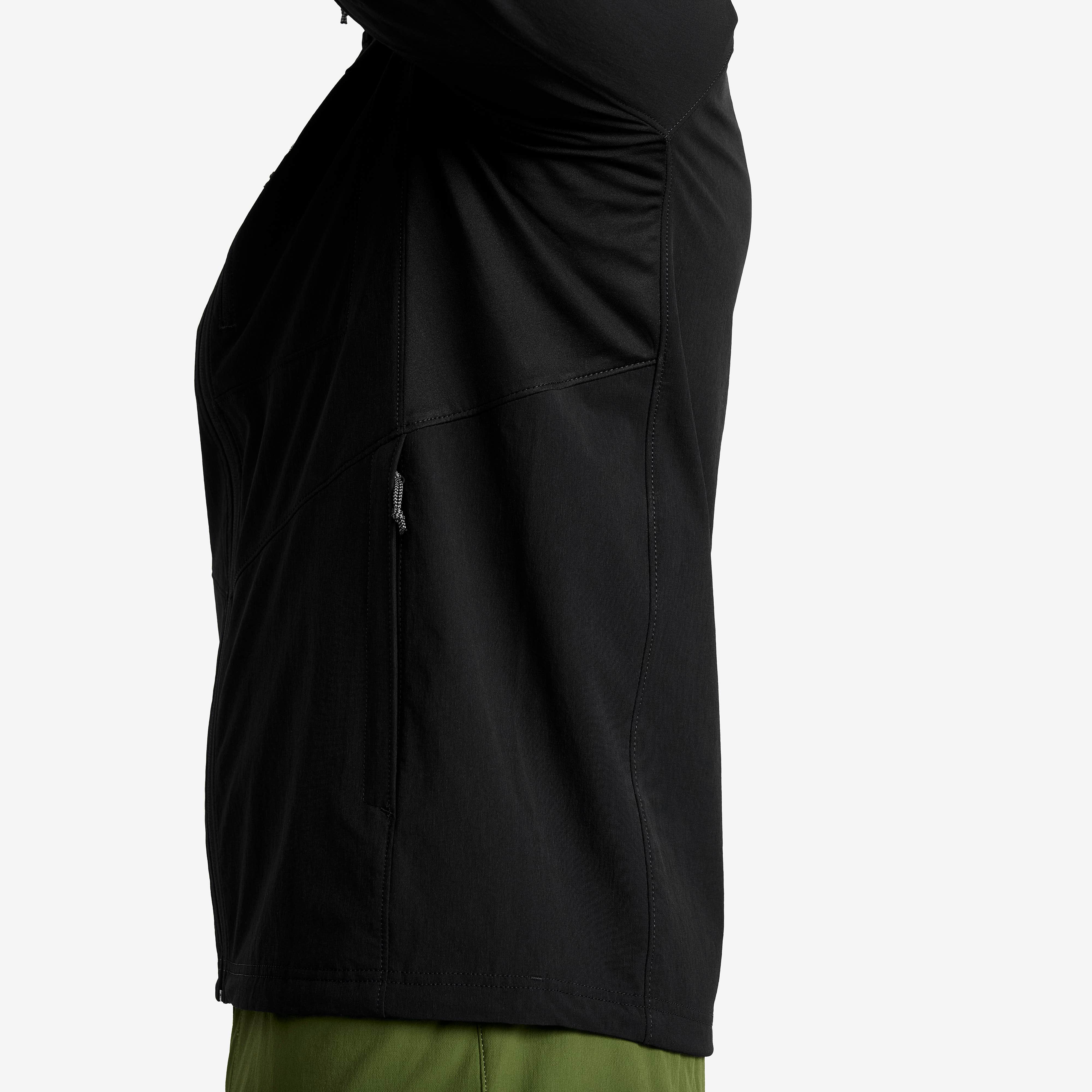 Venue Light Softshell Jacket Herre Black