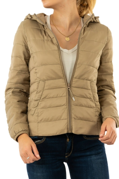 doudounes Veromoda mikkola beige