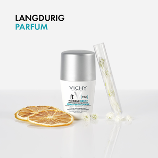 Vichy Invisible Resist 72H Dermo Detranspirant 0% Alcohol 50ML
