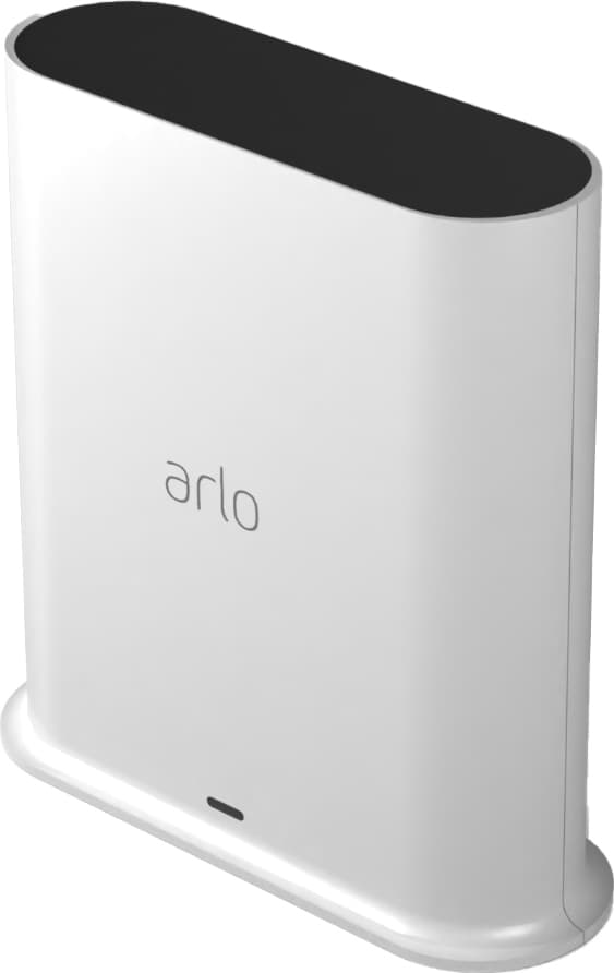 Arlo Ultra 2 4K trådløst sikkerhedskamera (2-pak, hvid)