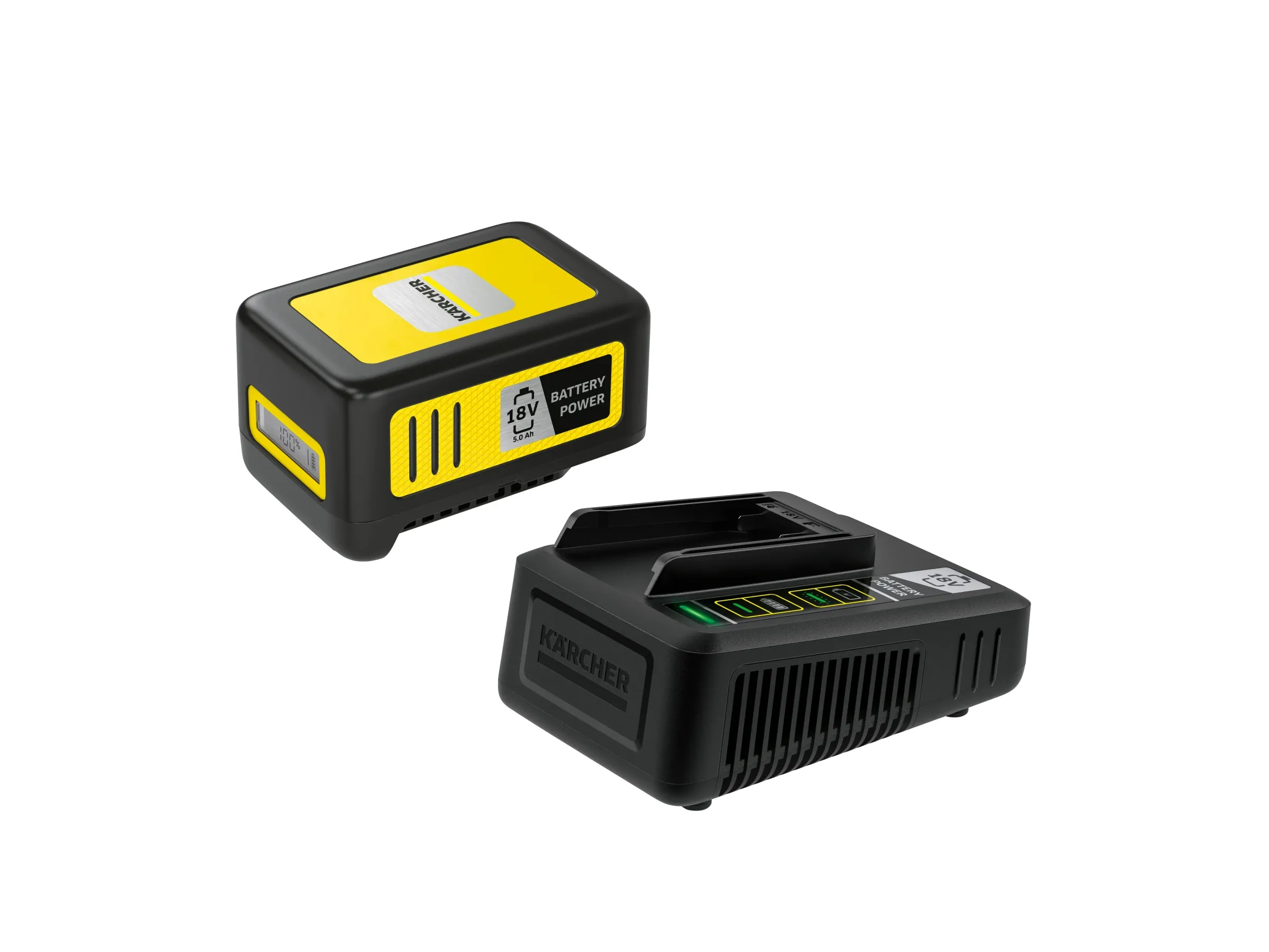 Kärcher Starter Kit Battery Power 18/50