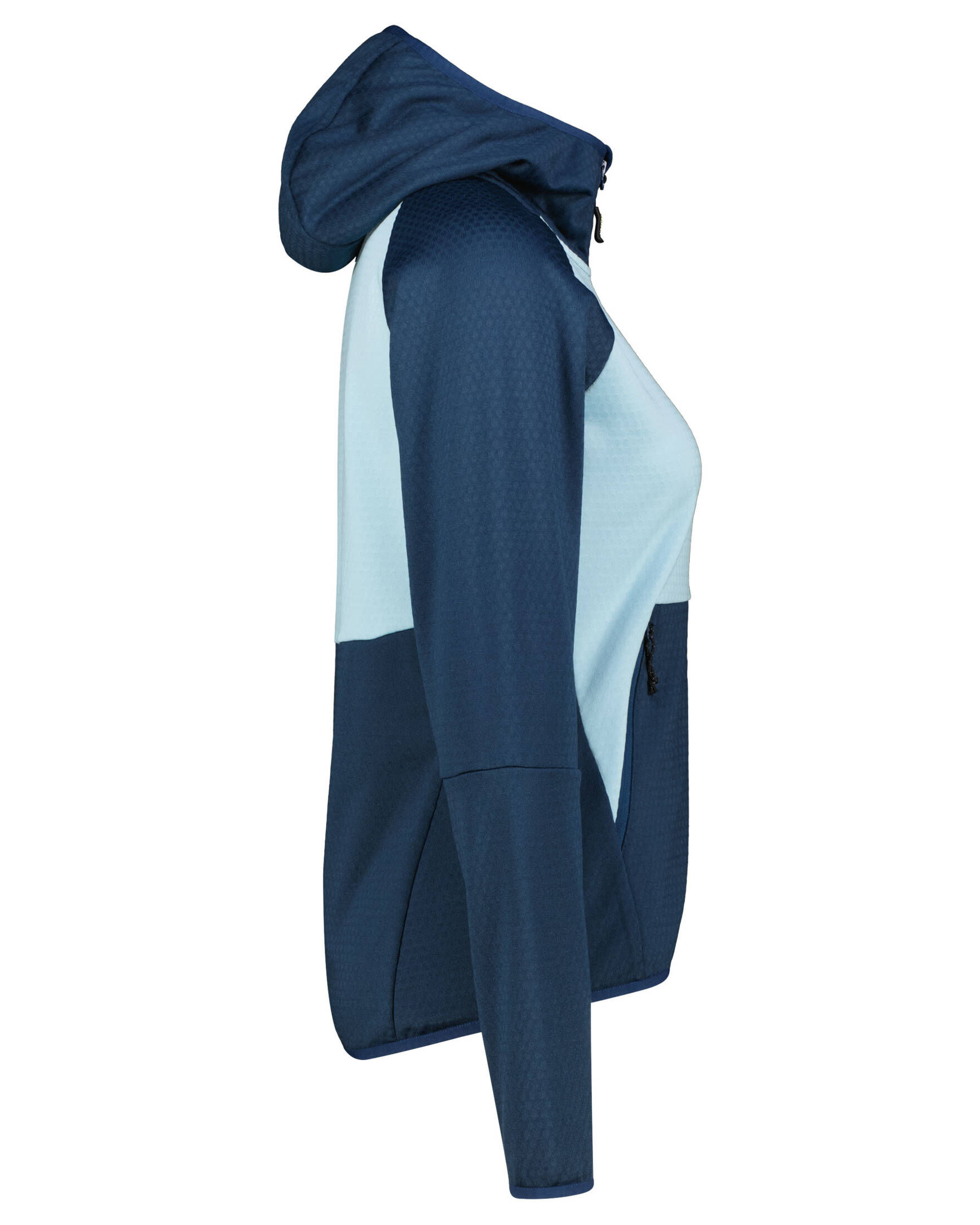 meru| Damen Fleecejacke MOTALA