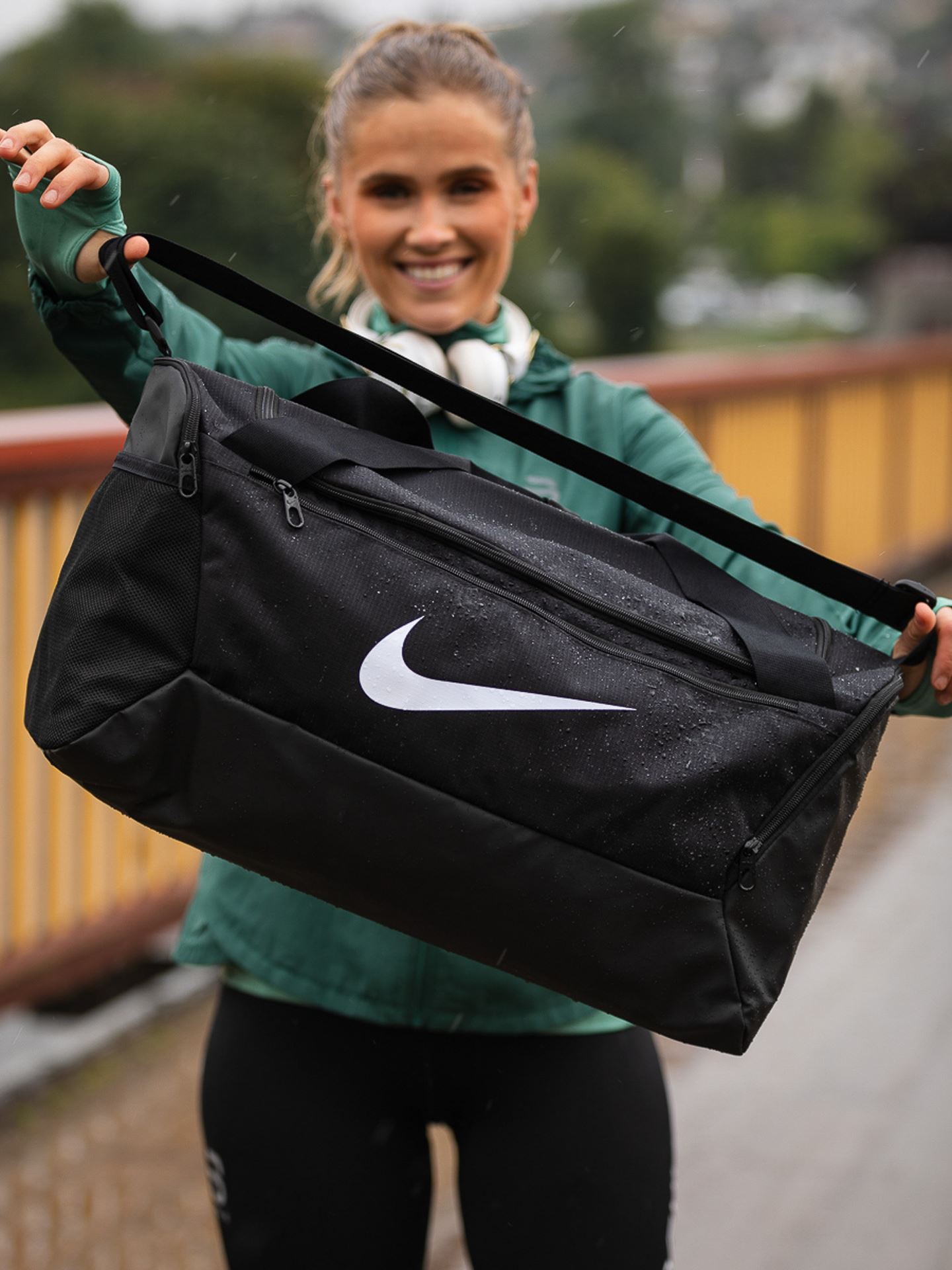Brasilia Training Duffel Bag 41L