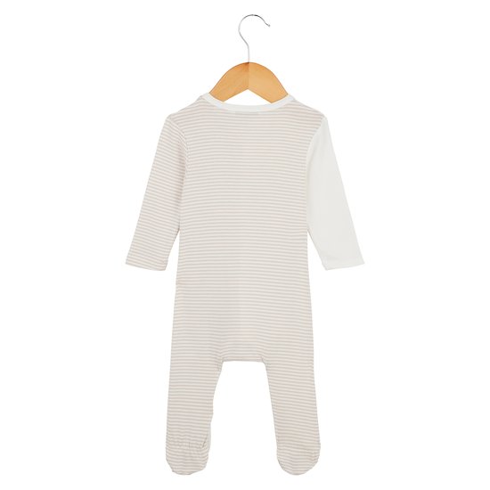 Pyjama rayures Petit Koala   Beige        de               Marèse