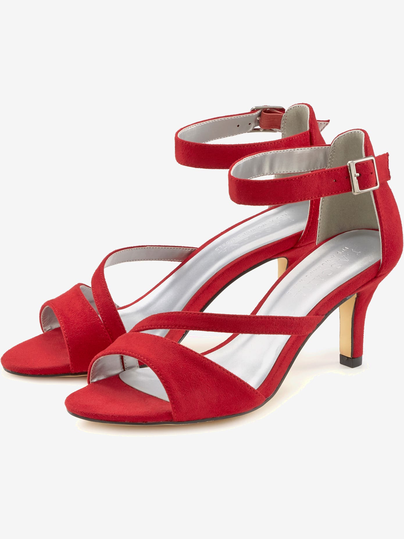 Sandales style féminin élégant